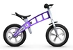 Dětské odrážedlo FirstBike  Street Violet