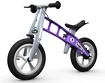 Dětské odrážedlo FirstBike  Street Violet