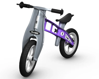 Dětské odrážedlo FirstBike  Street Violet