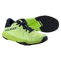 Dětské padelové boty Head  Motion Padel Junior Lime/Navy