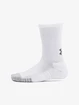 Dětské ponožky Under Armour  3pk Crew Yth-WHT