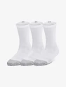 Dětské ponožky Under Armour  3pk Crew Yth-WHT  S