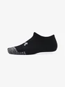 Dětské ponožky Under Armour  3pk No Show Yth-BLK