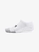 Dětské ponožky Under Armour  3pk No Show Yth-WHT