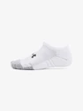 Dětské ponožky Under Armour  3pk No Show Yth-WHT