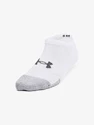 Dětské ponožky Under Armour  3pk No Show Yth-WHT