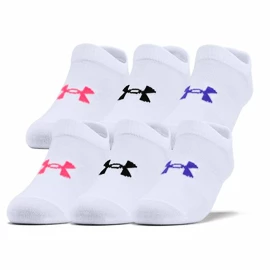 Dětské ponožky Under Armour Essential NS white