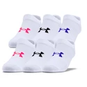 Dětské ponožky Under Armour  Essential NS white  L