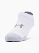 Dětské ponožky Under Armour  Youth NS-WHT