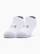 Dětské ponožky Under Armour  Youth NS-WHT