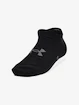 Dětské ponožky Under Armour  Yth Essential No Show 6pk-BLK