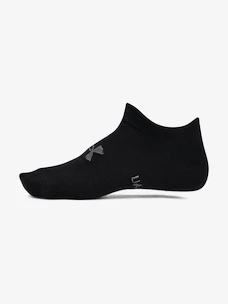 Dětské ponožky Under Armour  Yth Essential No Show 6pk-BLK