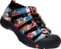 Dětské sandály Keen  Newport H2 JR  black/multi