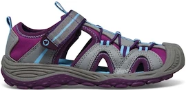 Dětské sandály Merrell Hydro 2 Grey/Berry