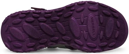 Dětské sandály Merrell  Hydro 2 Grey/Berry  EUR 36