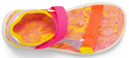 Dětské sandály Merrell  Kahuna Web 2.0 Pink Multi  EUR 37