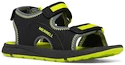 Dětské sandály Merrell  Panther Sandal 3.0 Black/Hi Viz