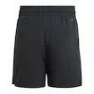 Dětské šortky adidas  B Club 3 Stripes Short Black