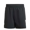 Dětské šortky adidas  B Club 3 Stripes Short Black