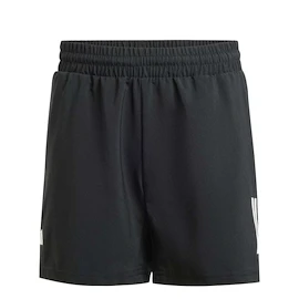 Dětské šortky adidas B Club 3 Stripes Short Black