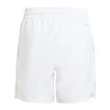 Dětské šortky adidas  B Club 3 Stripes Short White