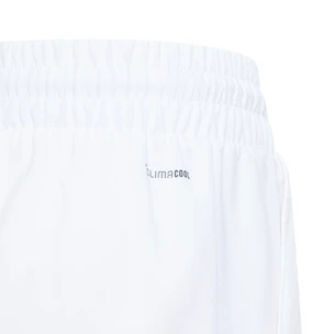 Dětské šortky adidas  B Club 3 Stripes Short White