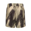 Dětské šortky adidas  Boys Printed Short Beige/Black/Olive