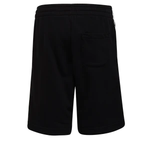 Dětské šortky adidas  Essentials 3-Stripes Shorts Black