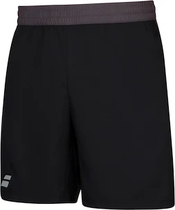 Dětské šortky Babolat  Play Club Short Black 8 - 10 let