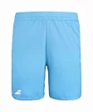 Dětské šortky Babolat  Play Short Boy Cyan Blue