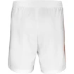 Dětské šortky Babolat  Play Short Boy White/Orange