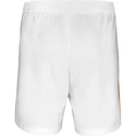 Dětské šortky Babolat  Play Short Boy White/Orange