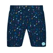 Dětské šortky BIDI BADU  Tafari Tech Shorts Dark Blue, Mixed