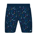 Dětské šortky BIDI BADU  Tafari Tech Shorts Dark Blue, Mixed