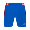 Dětské šortky BIDI BADU  Taye Tech Shorts Dark Blue/White