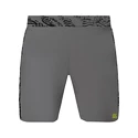 Dětské šortky BIDI BADU  Taye Tech Shorts Dark Grey