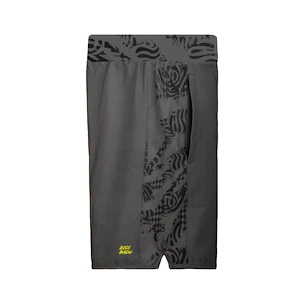 Dětské šortky BIDI BADU  Taye Tech Shorts Dark Grey 140 cm