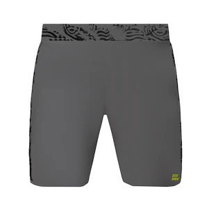 Dětské šortky BIDI BADU  Taye Tech Shorts Dark Grey 140 cm