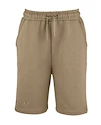 Dětské šortky CCM Core Fleece Short Sand M