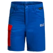 Dětské šortky Jack Wolfskin  Active Shorts Coastal Blue 128 cm