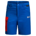 Dětské šortky Jack Wolfskin  Active Shorts Coastal Blue 128 cm