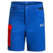 Dětské šortky Jack Wolfskin  Active Shorts Coastal Blue