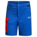 Dětské šortky Jack Wolfskin  Active Shorts Coastal Blue