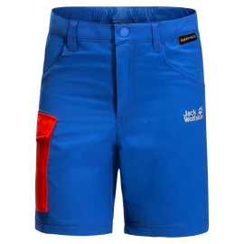 Dětské šortky Jack Wolfskin Active Shorts Coastal Blue