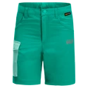 Dětské šortky Jack Wolfskin  Active Shorts Deep Mint 116 cm