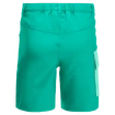 Dětské šortky Jack Wolfskin  Active Shorts Deep Mint