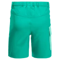 Dětské šortky Jack Wolfskin  Active Shorts Deep Mint