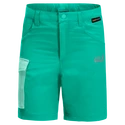 Dětské šortky Jack Wolfskin  Active Shorts Deep Mint