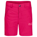 Dětské šortky Jack Wolfskin  Sun Shorts Orchid