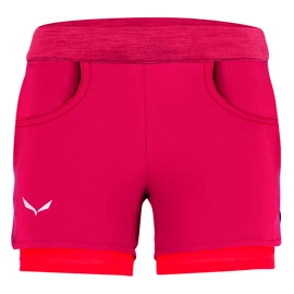 Dětské šortky Salewa Agner DST G Rose Red